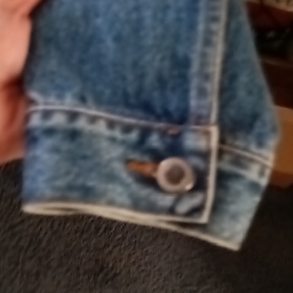 Timberland Jean Jacket - Picture 6 of 8